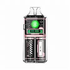 Juicy Pod 6000 Pro Prefilled Vape Kit - Rechargeable MTL Device
