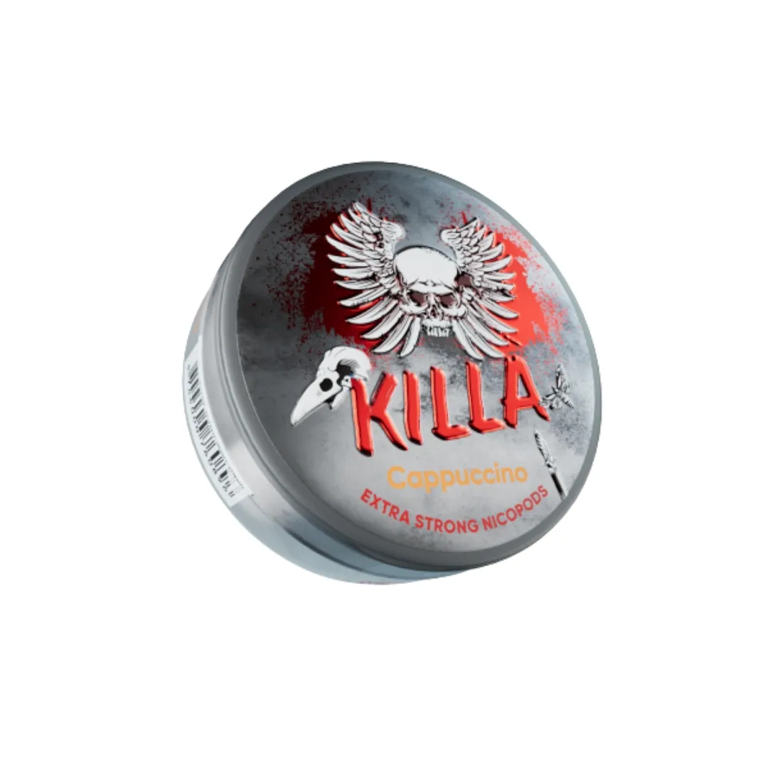 Killa Nicotine Pouches - Various Flavours