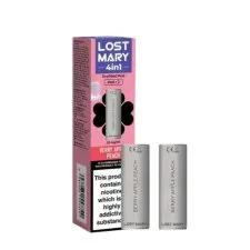 Lost Mary 4 in 1 3200 Puffs Prefilled Pod System