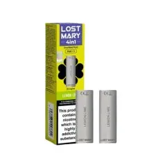 Lost Mary 4 in 1 3200 Puffs Prefilled Pod System