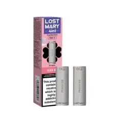 Lost Mary 4 in 1 3200 Puffs Prefilled Pod System