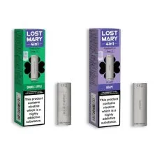 Lost Mary 4 in 1 3200 Puffs Prefilled Pod System