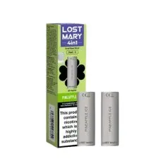 Lost Mary 4 in 1 3200 Puffs Prefilled Pod System