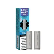 Lost Mary 4 in 1 3200 Puffs Prefilled Pod System