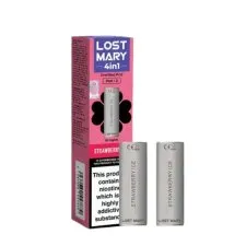 Lost Mary 4 in 1 3200 Puffs Prefilled Pod System