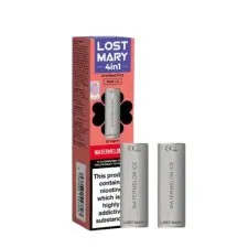 Lost Mary 4 in 1 3200 Puffs Prefilled Pod System