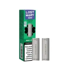 Lost Mary 4 in 1 3200 Puffs Prefilled Pod System