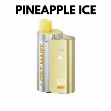 Lost Mary 4 in 1 Prefilled Vape Kit