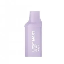 Lost Mary BM600 Prefilled Pods - 20mg Nic Salt