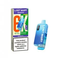 Lost Mary BM6000 Prefilled Vape Kit