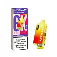 Lost Mary BM6000 Prefilled Vape Kit