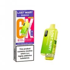 Lost Mary BM6000 Prefilled Vape Kit