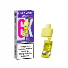Lost Mary BM6000 Prefilled Pods | Vape Fair