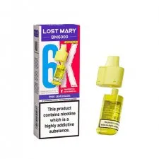 Lost Mary BM6000 Prefilled Pods | Vape Fair