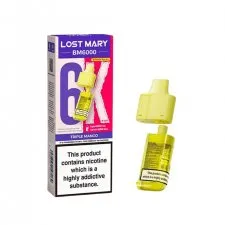 Lost Mary BM6000 Prefilled Pods | Vape Fair
