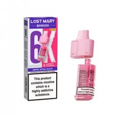 Lost Mary BM6000 Prefilled Pods | Vape Fair