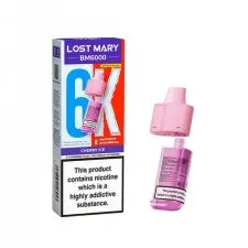 Lost Mary BM6000 Prefilled Pods | Vape Fair