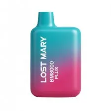 Lost Mary BM8000 Plus Rechargeable Prefilled Vape Kit