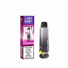 Lost Mary Nera 15k Prefilled Pods - Long Lasting Vape Experience