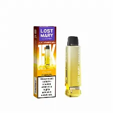 Lost Mary Nera 15k Prefilled Pods - Long Lasting Vape Experience