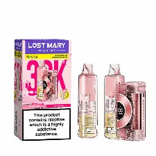 Lost Mary Nera 30K Pureview Prefilled Pod Kit