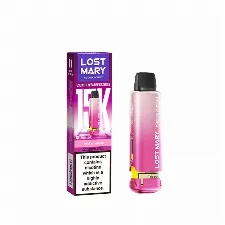 Lost Mary Nera 15k Prefilled Pods - Long Lasting Vape Experience
