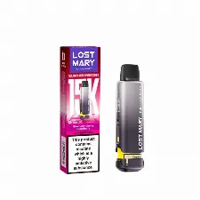 Lost Mary Nera 15k Prefilled Pods - Long Lasting Vape Experience