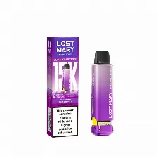 Lost Mary Nera 15k Prefilled Pods - Long Lasting Vape Experience
