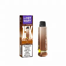 Lost Mary Nera 15k Prefilled Pods - Long Lasting Vape Experience