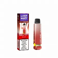 Lost Mary Nera 15k Prefilled Pods - Long Lasting Vape Experience