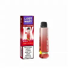 Lost Mary Nera 15k Prefilled Pods - Long Lasting Vape Experience