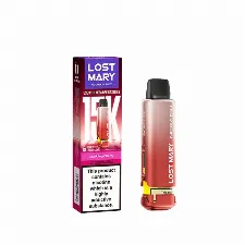 Lost Mary Nera 15k Prefilled Pods - Long Lasting Vape Experience