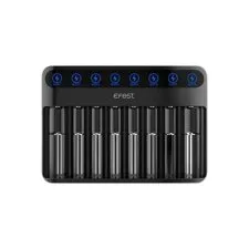 Efest LUSH Q8 Vape Battery Charger