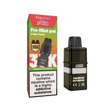 Maxfel Ultra Pro 35000 Puffs Prefilled Pod System
