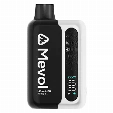 Mevol S7000 Prefilled Vape Kit - Long Lasting High Capacity Device