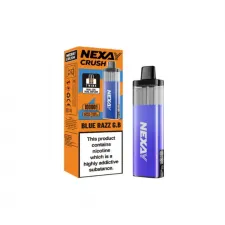 Nexay Crush 10K Puffs Prefilled Pod Vape Kit