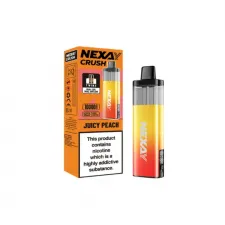 Nexay Crush 10K Puffs Prefilled Pod Vape Kit