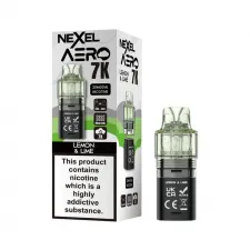 Nexel Aero 7000 Prefilled Pods - Long Lasting Vape Replacement