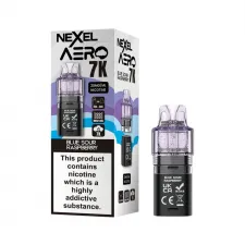 Nexel Aero 7000 Prefilled Pods - Long Lasting Vape Replacement