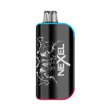 Nexel Thunder 15000 Puffs Prefilled Kit - Advanced Rechargeable Pod System