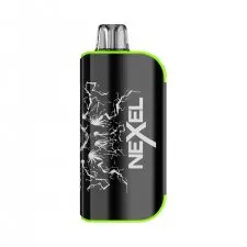 Nexel Thunder 15000 Puffs Prefilled Kit - Advanced Rechargeable Pod System