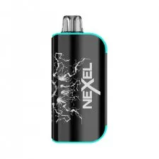 Nexel Thunder 15000 Puffs Prefilled Kit - Advanced Rechargeable Pod System