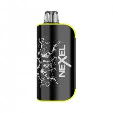 Nexel Thunder 15000 Puffs Prefilled Kit - Advanced Rechargeable Pod System