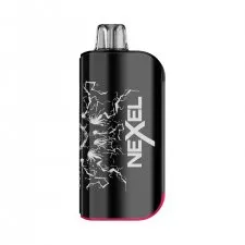 Nexel Thunder 15000 Puffs Prefilled Kit - Advanced Rechargeable Pod System