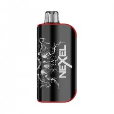 Nexel Thunder 15000 Puffs Prefilled Kit - Advanced Rechargeable Pod System