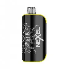 Nexel Thunder 15000 Puffs Prefilled Kit - Advanced Rechargeable Pod System