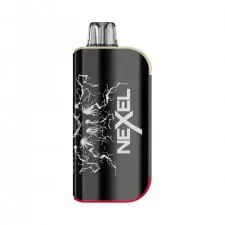 Nexel Thunder 15000 Puffs Prefilled Kit - Advanced Rechargeable Pod System
