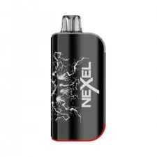 Nexel Thunder 15000 Puffs Prefilled Kit - Advanced Rechargeable Pod System