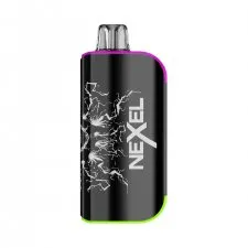Nexel Thunder 15000 Puffs Prefilled Kit - Advanced Rechargeable Pod System