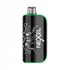 Nexel Thunder 15000 Puffs Prefilled Kit - Advanced Rechargeable Pod System